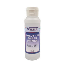 Glass-primer 1412 for repairing missing glass on windshields | VBSA | France