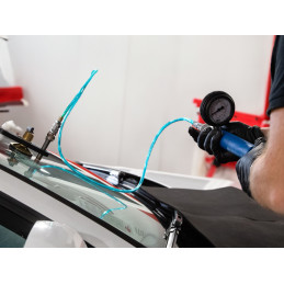 VBSA France'da ön cam onarımı için REPAR'VIT® FIX-2001 enjeksiyon köprüsü