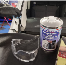 Universal cleaner for surface treatment without alcohol - 1 Litre - Windshield Bonding by VBSA - France