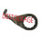 Hook blade with U shape - 10mm