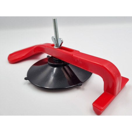 Machine Remove Cap Tool for holding hubcaps and metal strips France | Suction pads, seals ...