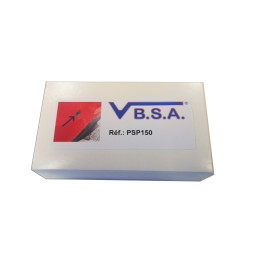 Protective pads for parking sensors - ⌀18mm from VBSA France