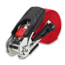 Pair of ratchet straps - Length 5 m | vbsa | France