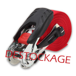 Pair of ratchet straps - Length 5 m | vbsa | France