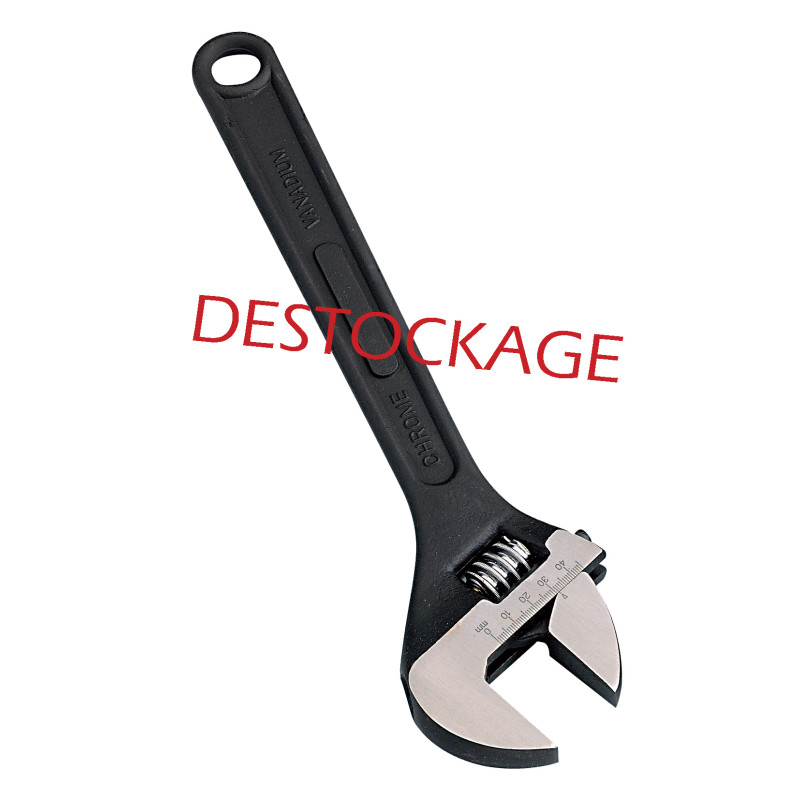 380mm adjustable spanner