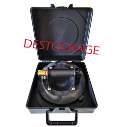 Ventouse à piston - Force portante 200kg |FRANCE |VBSA