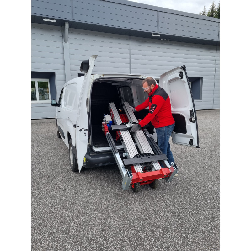 Find Plus Compact heavy goods vehicle and bus glazing removal and ...