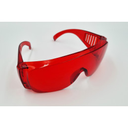 Lunettes de protection anti-UV pour lampe UV LED chez VBSA