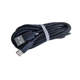 USB-C charging cable for VBSA 818-220V and 818-12V chargers