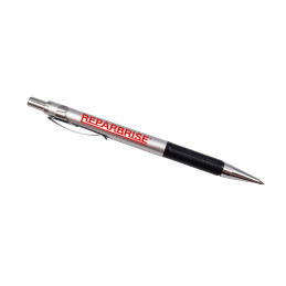 Carbide tip pen for removal of impurities from windshield impact at VBSA France