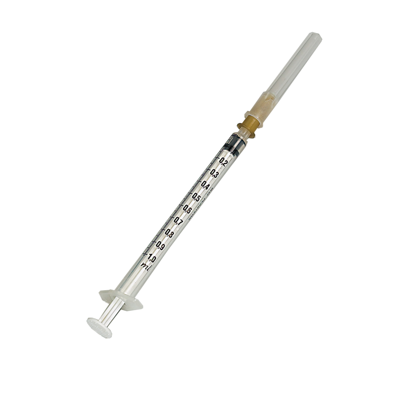 Special windshield repair resin injection syringe from VBSA France