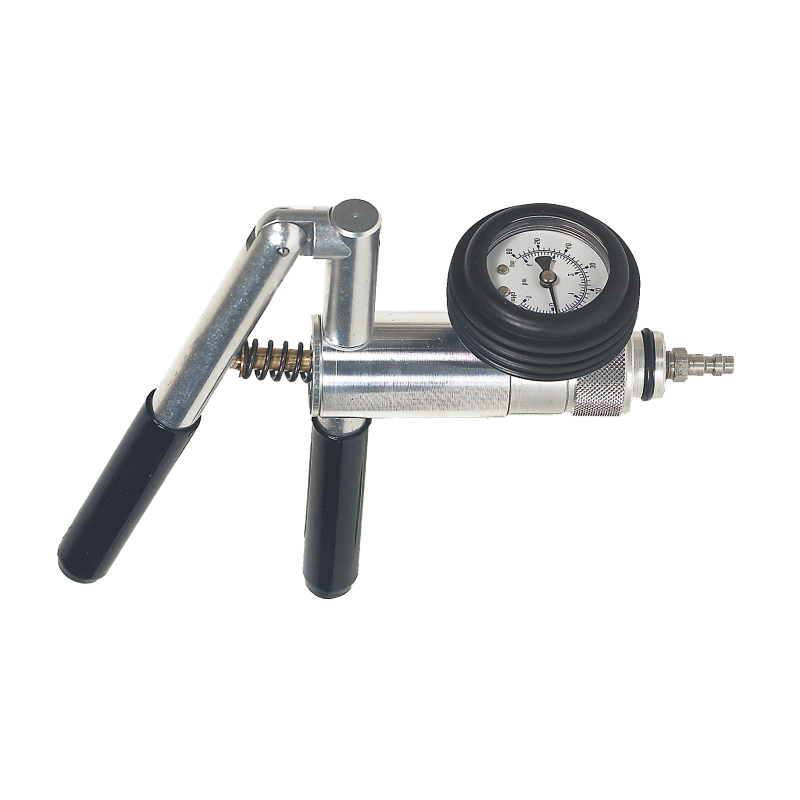 Pressure vacuum pump for REPAR'VIT 1330 kit - Windshield repair at VBSA - France Pressure vacuum pump for REPAR'VIT 1330 kit - Windshield repair at VBSA - France