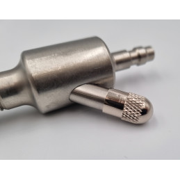 Clapet pour injecteur Inox 994 spécial réparation d'impact pare-brise chez VBSA