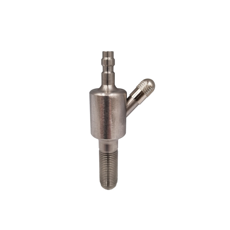 Injecteur pour injection résine de réparation pare-brise pour KIT-1320 - TERMINATOR 1 ET 2