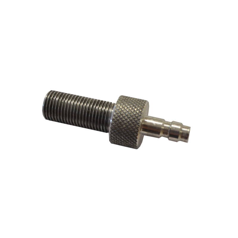 Metal resin injector for FIX injection bridge -2001 at VBSA - France Metal resin injector for FIX injection bridge -2001 at VBSA - France