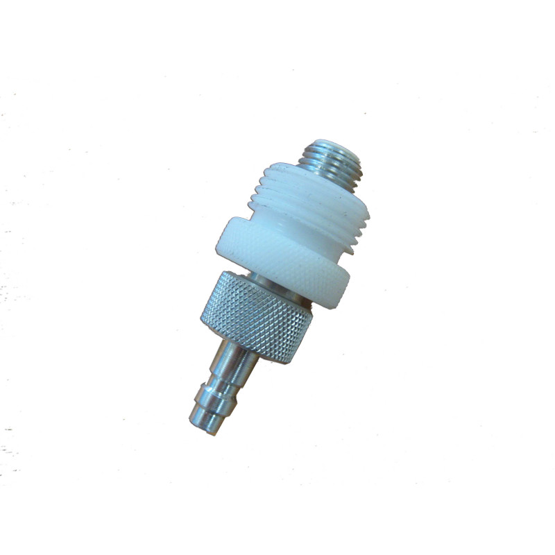 Standard resin filler injector for REF -2000 bridge