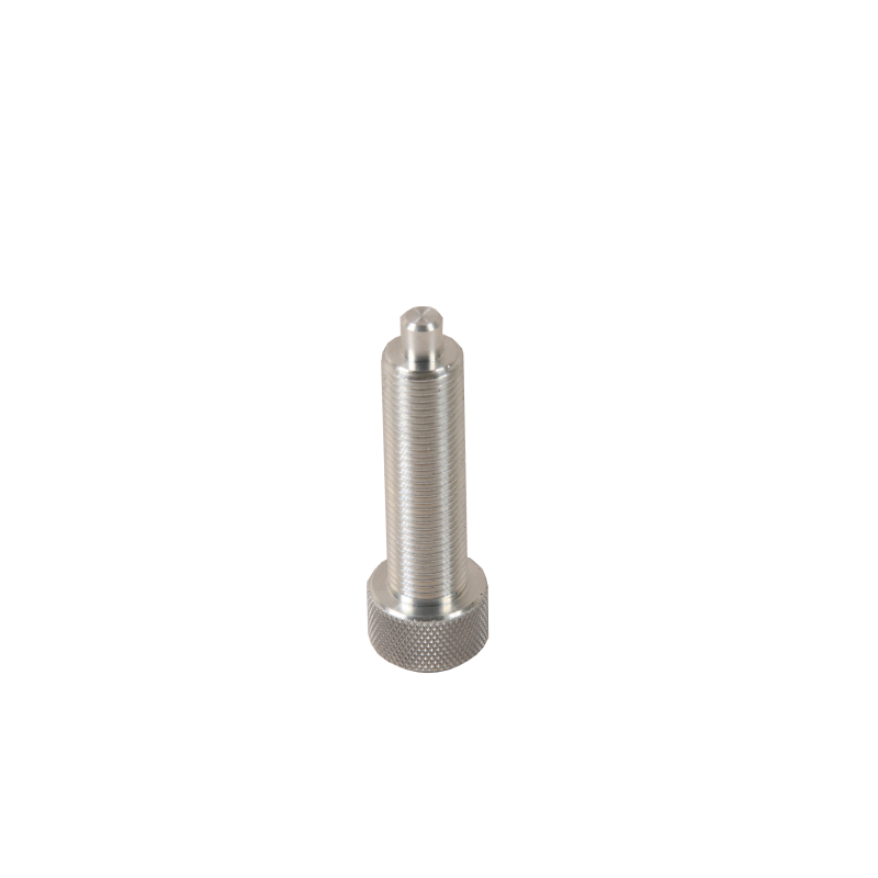 Vis aluminium pour pont d'injection 367, permet le maintien des injecteurs 5095 et 5096 chez VBSA - France