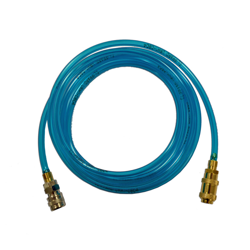 Tuyau de connection pompe à dépression 2.50M pour kit TERMINATOR 1 et 2 - Réparation pare-brise chez VBSA - France Tuyau de connection pompe à dépression 2.50M pour kit TERMINATOR 1 et 2 - Réparation pare-brise chez VBSA - France