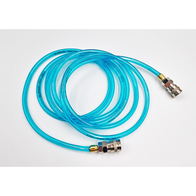 2.50M long connector hose for Bus and Truck for 1110 and PMP-ADVANTAGE pumps from VBSA - France 2.50M long connector hose for Bus and Truck for 1110 and PMP-ADVANTAGE pumps from VBSA - France