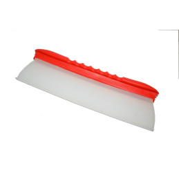 Flexible silicone wiper blade for glass and bodywork from VBSA - France