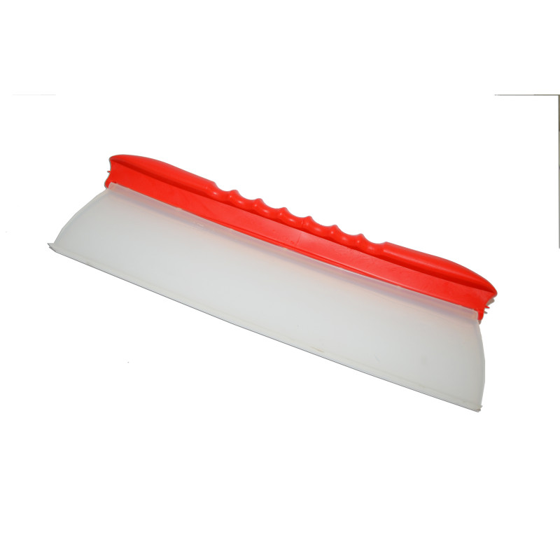 Flexible silicone wiper blade for glass and bodywork from VBSA - France