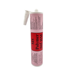 Windshield bonding adhesive MS-POLYMER 505 HM - Multi-supports and materials at VBSA - France