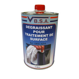 Dégraissant universel pour le traitement de surface sans alcool - 1 Litre - Collage Pare-brise chez VBSA - France