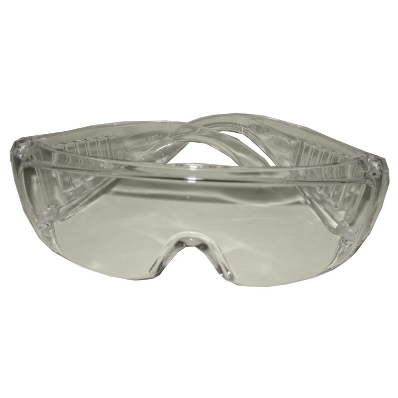 VBSA France impact-resistant goggles