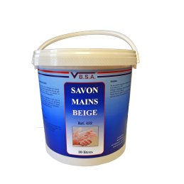 Savon Nettoyant Main Protection France VBSA