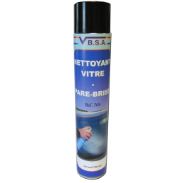 Foam windshield and window cleaner. Mosquito remover. For industry, automotive and construction at VBSA - France