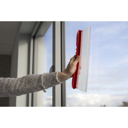 Flexible silicone wiper blade for glass and bodywork from VBSA - France