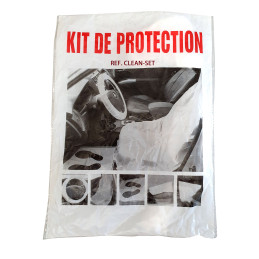 SET DE PROTECTION INTERIEUR VOITURE vbsa France