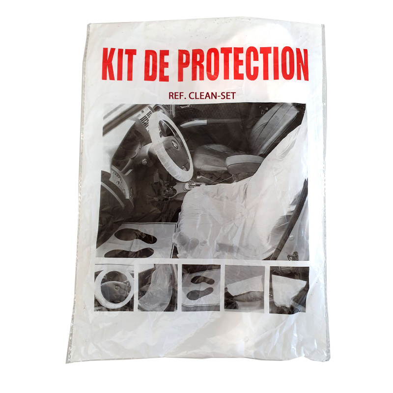 SET DE PROTECTION INTERIEUR VOITURE vbsa France