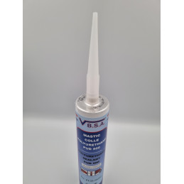 Black or white structural polyurethane adhesive and sealant - 310 ML cartridge from VBSA - France