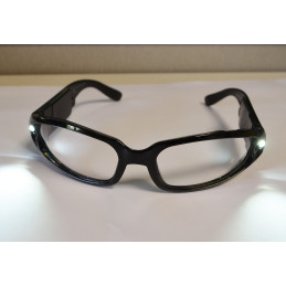 Lunettes de protection éclairantes chez VBSA France