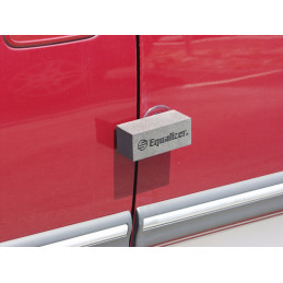 Application of Mousse de protection pour carrosserie on a door (set of 2) at VBSA France