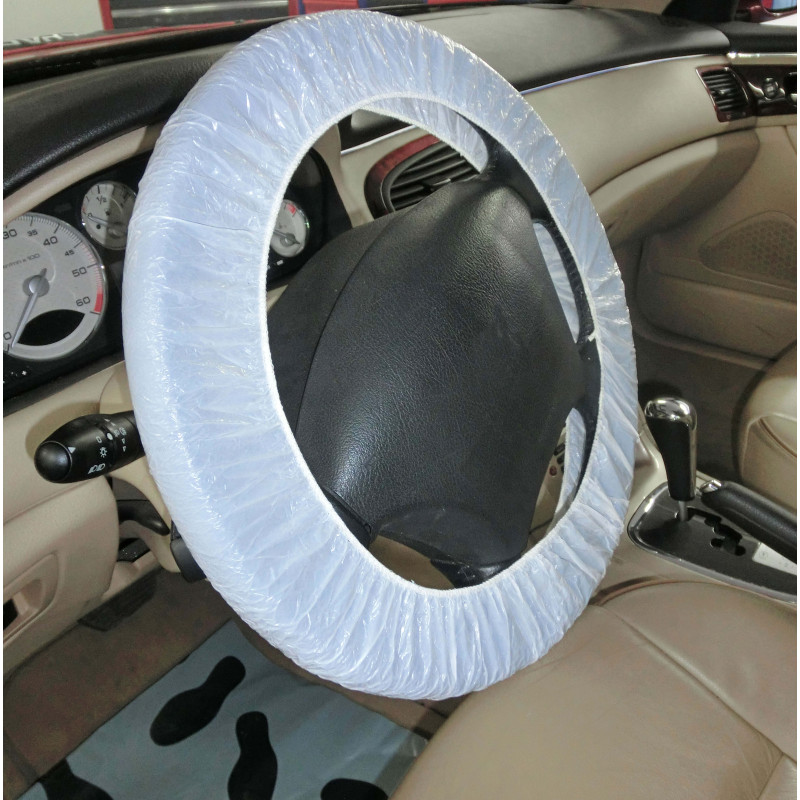 LPDE elastic steering wheel cover from VBSA France