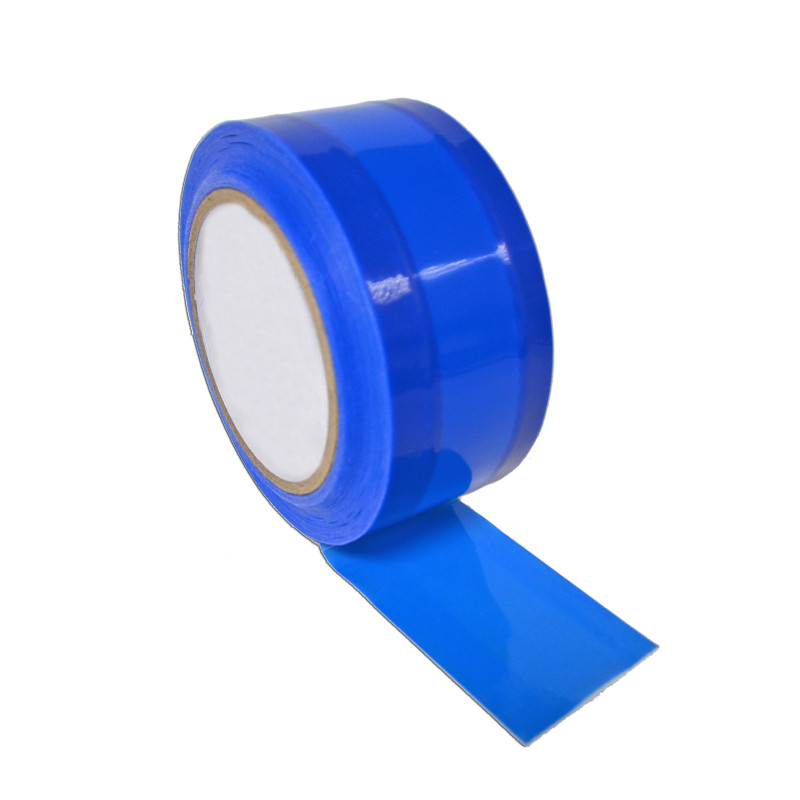 Glazing protection tape - adhesive only on edges from VBSA France