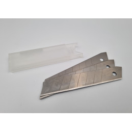 Rigid Segmented Blades For L2 And Xl2 Windshield Removal - VBSA - France - Europe