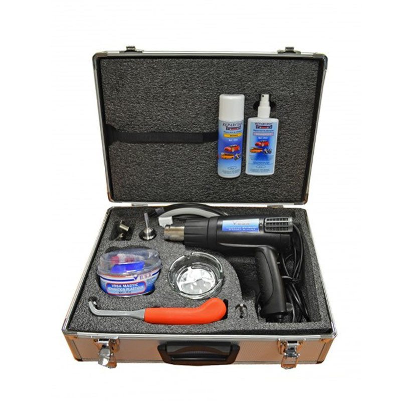 Plastic welding repair kit from VBSA france