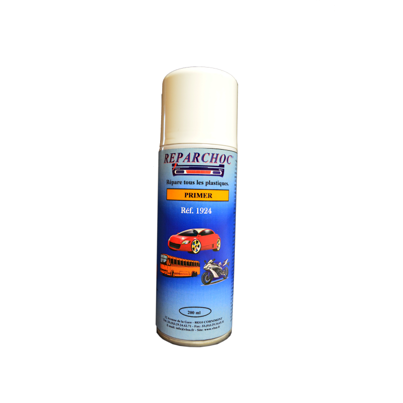 Primer for plastic parts - 200ml from VBSA France