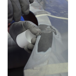 Primer for plastic parts - 150ml from VBSA France