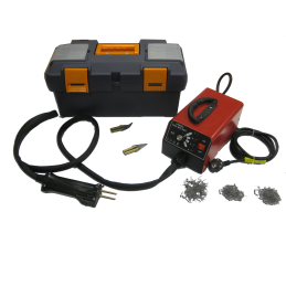 Plastic repair kit for staple welding - 220V at VBSA France