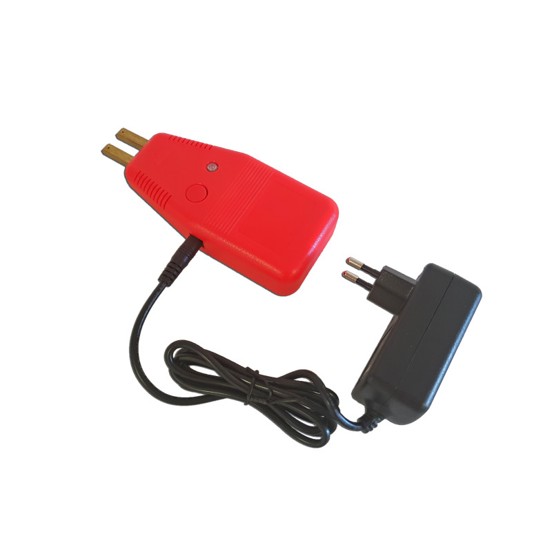 Appareil de soudure par agrafes sur batterie rechargeable 6V chez VBSA France