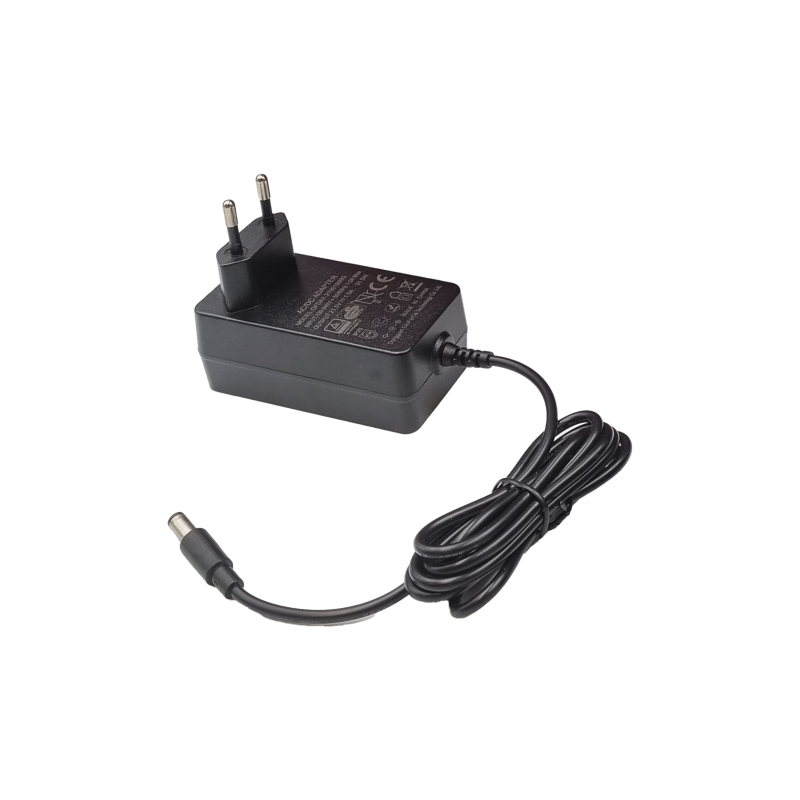 Charger for ASP-20-PACK handheld battery-powered vacuum cleaner