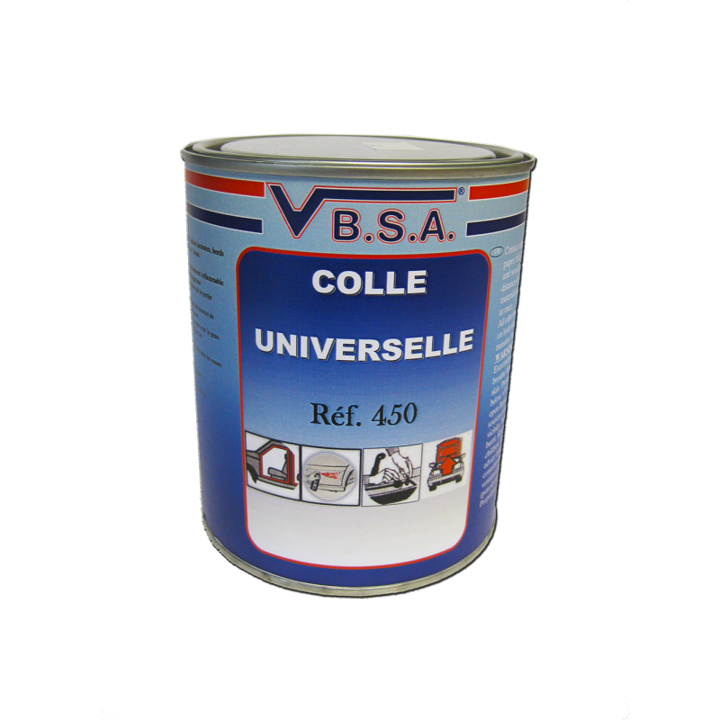 Universal Contact Glue 850g at VBSA France