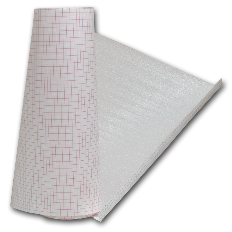 Self-adhesive polyethylene foam film from VBSA France