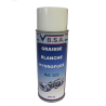 Water-repellent white grease spray - 400ml from VBSA France