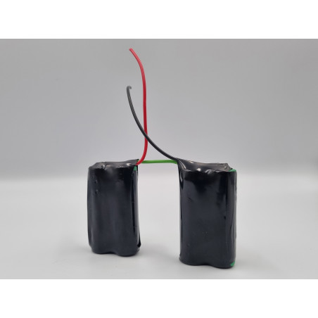 Battery Raptor Battery pack for RAPTOR Kit at VBSA France | VBSA Supplier, bonding ...