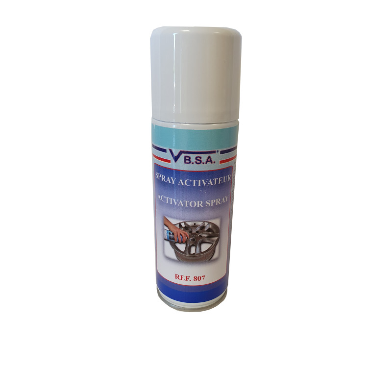 Spray activateur - 150ml chez VBSA France